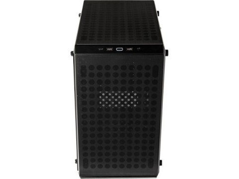 Cooler Master Obudowa MasterBox Q300L V2 Mini Tower z oknem czarna