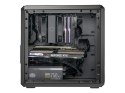 Cooler Master Obudowa MasterBox Q300L V2 Mini Tower z oknem czarna