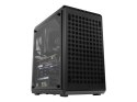Cooler Master Obudowa MasterBox Q300L V2 Mini Tower z oknem czarna