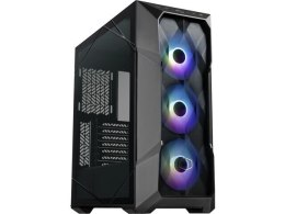 Cooler Master Obudowa MasterBox TD500 V2 Mesh ARGB Czarna Midi Tower