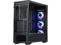Cooler Master Obudowa MasterBox TD500 V2 Mesh ARGB Czarna Midi Tower