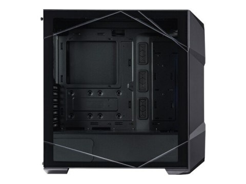 Cooler Master Obudowa MasterBox TD500 V2 Mesh ARGB Czarna Midi Tower
