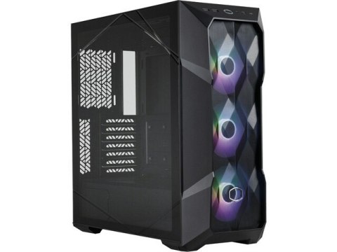 Cooler Master Obudowa MasterBox TD500 V2 Mesh ARGB Czarna Midi Tower