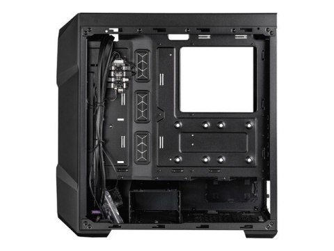 Cooler Master Obudowa MasterBox TD500 V2 Mesh ARGB Czarna Midi Tower