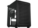 Cooler Master Obudowa Qube 500 Midi Tower czarna z oknem ładnie modułowa