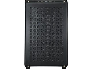 Cooler Master Obudowa Qube 500 Midi Tower czarna z oknem ładnie modułowa
