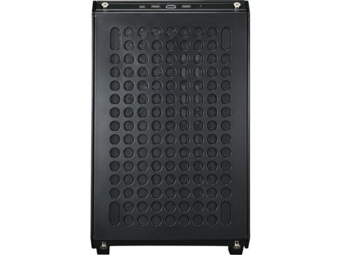 Cooler Master Obudowa Qube 500 Midi Tower czarna z oknem ładnie modułowa