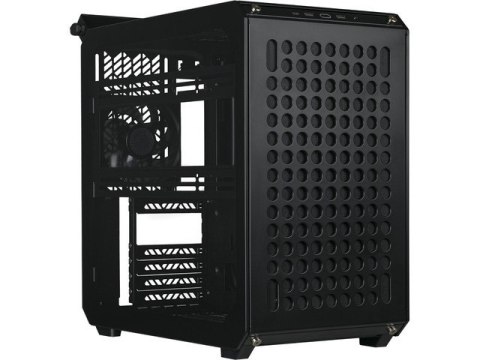 Cooler Master Obudowa Qube 500 Midi Tower czarna z oknem ładnie modułowa