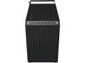 Cooler Master Obudowa Qube 500 Midi Tower czarna z oknem ładnie modułowa