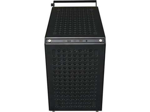 Cooler Master Obudowa Qube 500 Midi Tower czarna z oknem ładnie modułowa