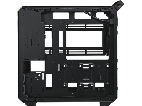 Cooler Master Obudowa Qube 500 Midi Tower czarna z oknem ładnie modułowa