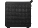 Cooler Master Obudowa Qube 500 Midi Tower czarna z oknem ładnie modułowa