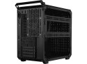 Cooler Master Obudowa Qube 500 Midi Tower czarna z oknem ładnie modułowa