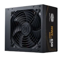 Zasilacz Cooler Master MWE Bronze 650W V3 ATX 3.1 wydajny 80 Plus