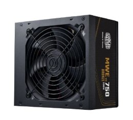 Zasilacz Cooler Master MWE Bronze 750W V3 ATX 3.1 efektywny