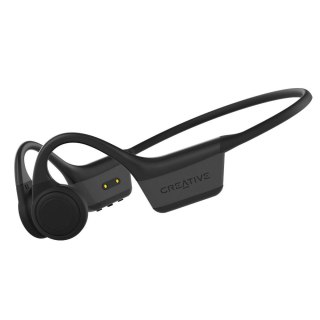 Słuchawki Creative Labs Outlier Free Mini czarne Bluetooth bezprzewodowe