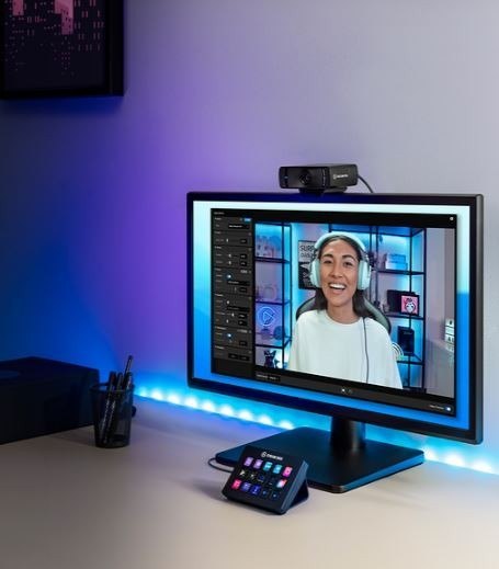 Kamera internetowa ELGATO Facecam Pro 4K60 z autofokusem profesjonalna