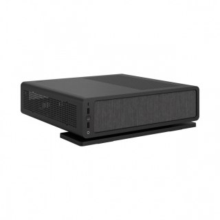 Obudowa Fractal Design Ridge Black PCIE 4.0 mITX slimna z wentylacją