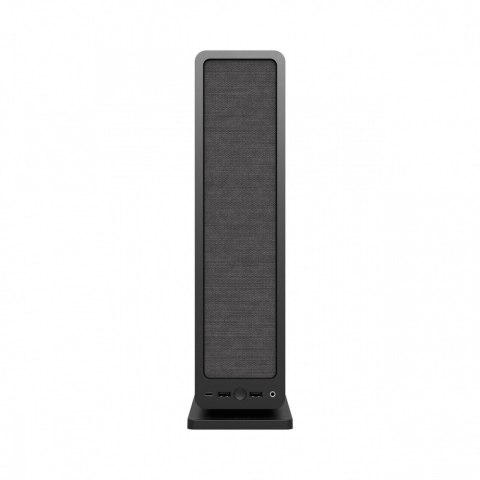 Obudowa Fractal Design Ridge Black PCIE 4.0 mITX slimna z wentylacją