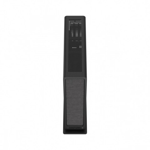 Obudowa Fractal Design Ridge Black PCIE 4.0 mITX slimna z wentylacją