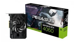 Gainward Karta graficzna RTX 4060 Pegasus 8GB GDDR6 kompaktowa