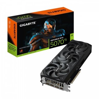 Karta graficzna Gigabyte GeForce RTX 5070 Ti WINDFORCE SFF 16GB GDDR7