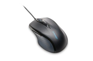 Kensington Mysz przewodowa Pro Fit Full Size ergonomiczna czarna