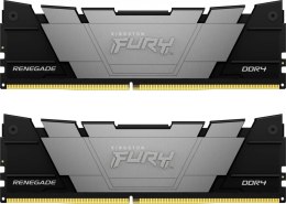 Pamięć Kingston DDR4 Fury Renegade 32GB 3600 CL16 szybka z radiatorem