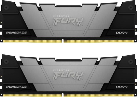 Pamięć Kingston DDR4 Fury Renegade 32GB 3600 CL16 szybka z radiatorem