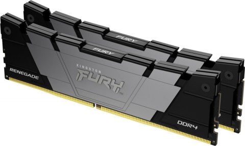 Pamięć Kingston DDR4 Fury Renegade 32GB 3600 CL16 szybka z radiatorem