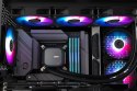 Chłodzenie procesora MSI MAG CORELIQUID A13 360mm ARGB lekka konstrukcja cieczy