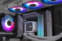 Chłodzenie procesora MSI MAG CORELIQUID A13 360mm ARGB lekka konstrukcja cieczy
