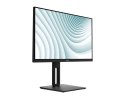 Monitor MSI PRO MP242AP 23.8 FHD LED 100Hz czarny ergonomiczny