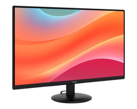 Monitor MSI PRO MP242L 23.8 FHD LED 100Hz matowy czarny