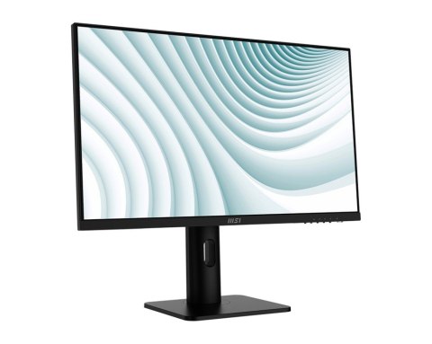 Monitor MSI PRO MP273AP 27 cali FHD LED 100Hz ergonomiczny czarny