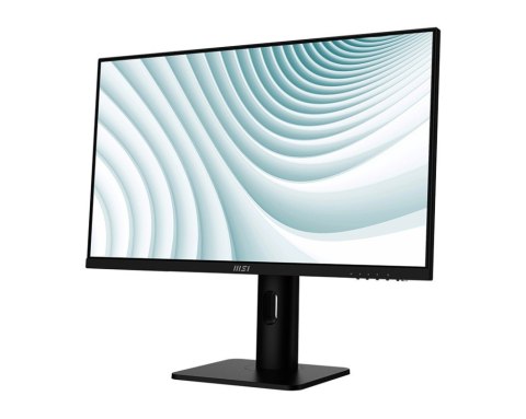 Monitor MSI PRO MP273AP 27 cali FHD LED 100Hz ergonomiczny czarny