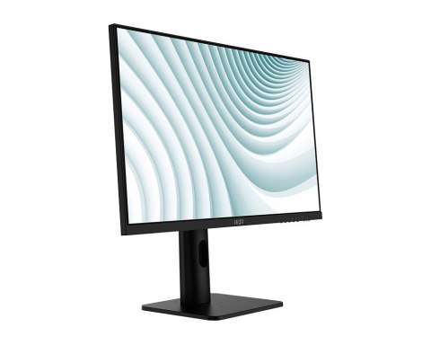 Monitor MSI PRO MP273AP 27 cali FHD LED 100Hz ergonomiczny czarny