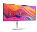 Monitor MSI Modern MD342CQPW 34 LED UWQHD zakrzywiony 120Hz biały