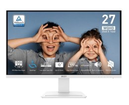 MSI Monitor PRO MP273QW E2 27 FHD 100Hz ergonomiczny IPS