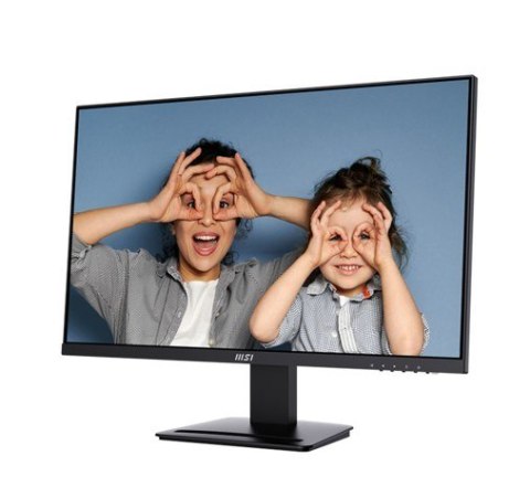MSI Monitor PRO MP273U 27 UHD ergonomiczny biznesowy LED