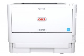 Drukarka OKI B512DN A4 Laserowa Duplex Ethernet USB 2.0 wydajna do biura