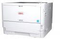 Drukarka OKI B512DN A4 Laserowa Duplex Ethernet USB 2.0 wydajna do biura
