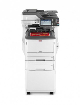 OKI MFP MC853dnct A3 23ppm kolorowe urządzenie wielofunkcyjne z duplexem