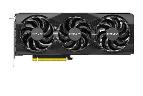 Karta graficzna PNY GeForce RTX 5070 OC 12GB 192-bit wydajna z trójwentylatorami