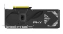 Karta graficzna PNY GeForce RTX 5070 OC 12GB 192-bit wydajna z trójwentylatorami