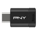 Pendrive PNY Elite-X 256GB USB-C 3.2 szybki przenośny pamięć