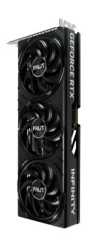 Karta graficzna Palit RTX 5060 TI INFINITY 3 8GB GDDR7 kompaktowa wydajność