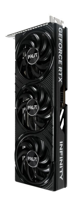 Karta graficzna Palit RTX 5060 TI INFINITY 3 8GB GDDR7 kompaktowa wydajność