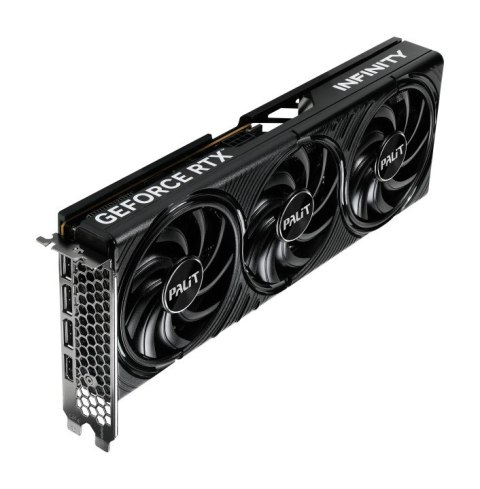 Karta graficzna Palit RTX 5060 TI INFINITY 3 8GB GDDR7 kompaktowa wydajność