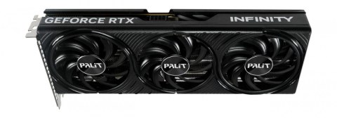 Karta graficzna Palit RTX 5060 TI INFINITY 3 8GB GDDR7 kompaktowa wydajność